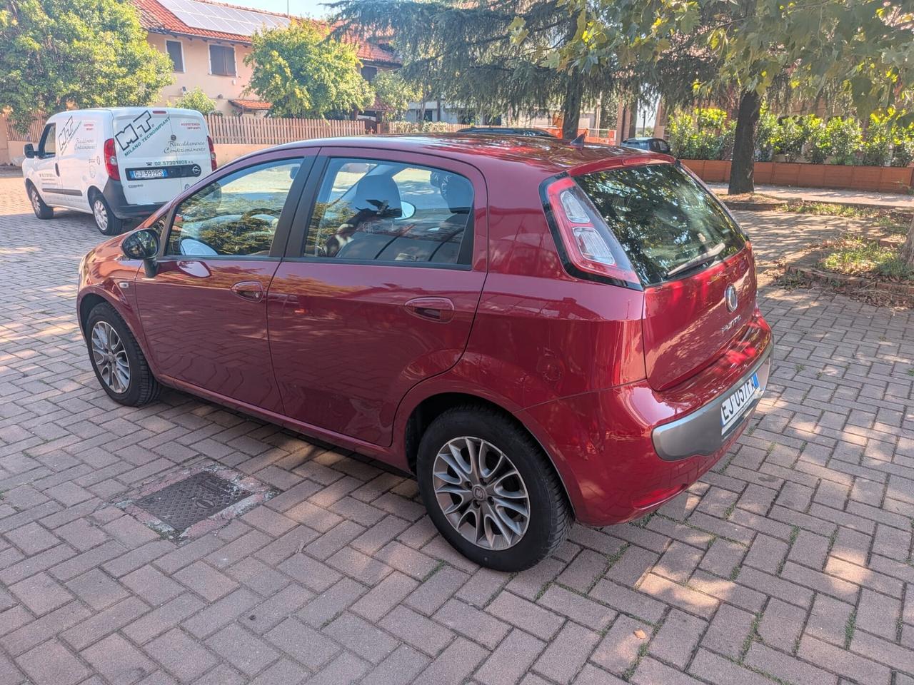 Fiat Punto Evo 1.4 5 porte S&S Dualogic Dynamic