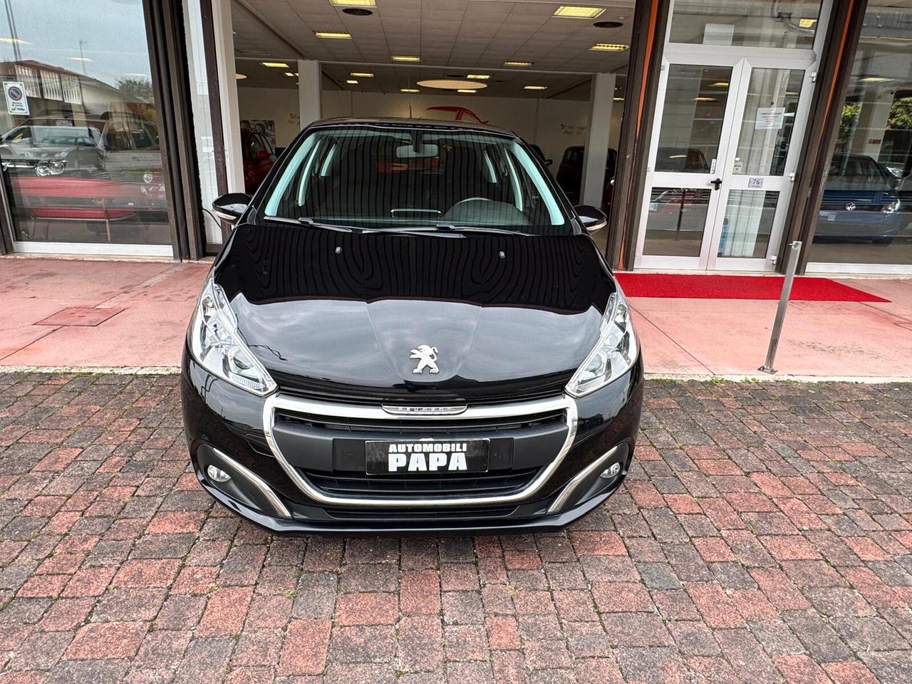 Peugeot 208 PureTech 82 5 porte Active