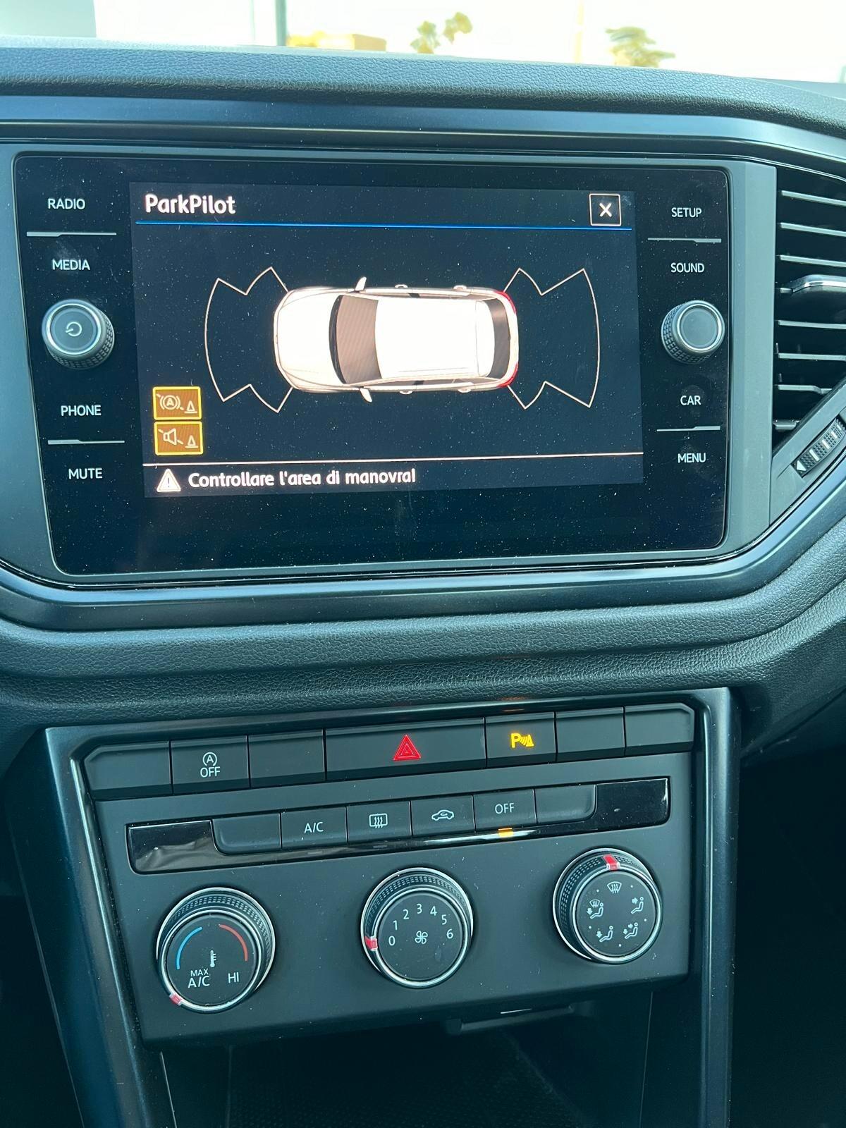 Volkswagen T-Roc 1.6 TDI SCR Style BlueMotion Technology