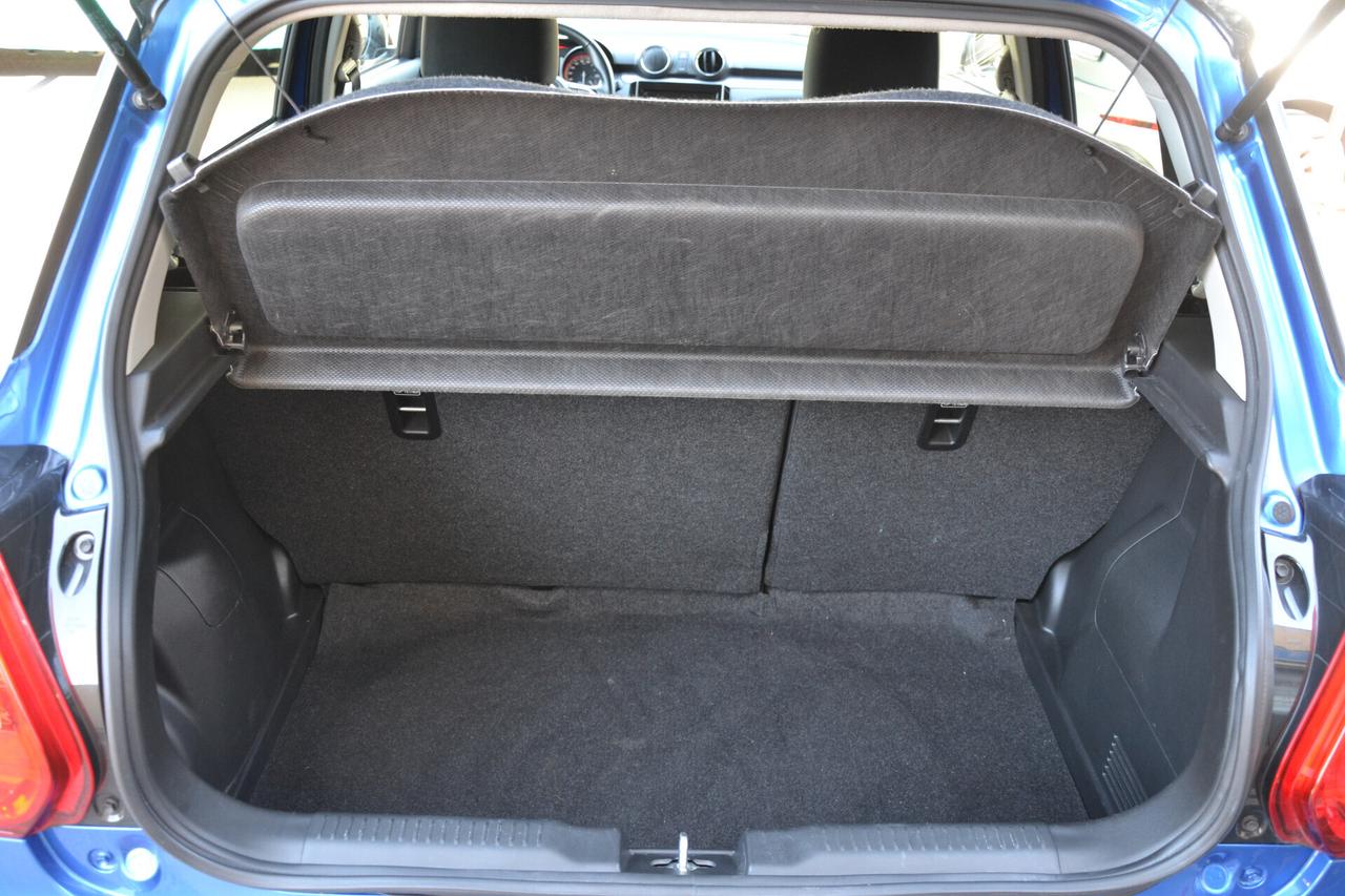 Suzuki Swift 1.2 HYBRID AUTOMAT **LED-RETROCAM-NAV**PREZO VERO*