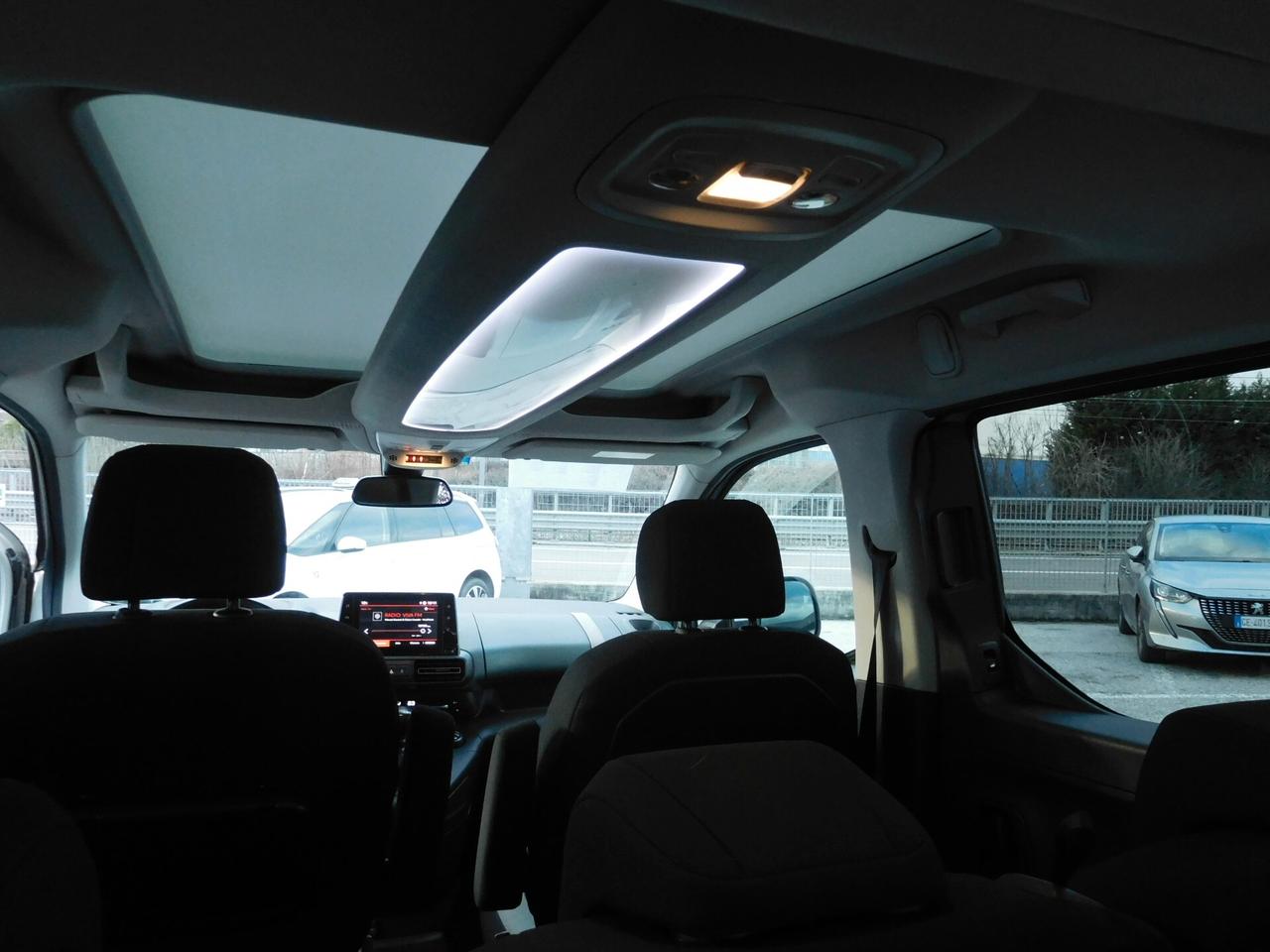 Citroen Berlingo BlueHDi 130 Stop&Start M Shine