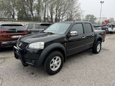 Great Wall Steed DC 2.4 4x4 FL