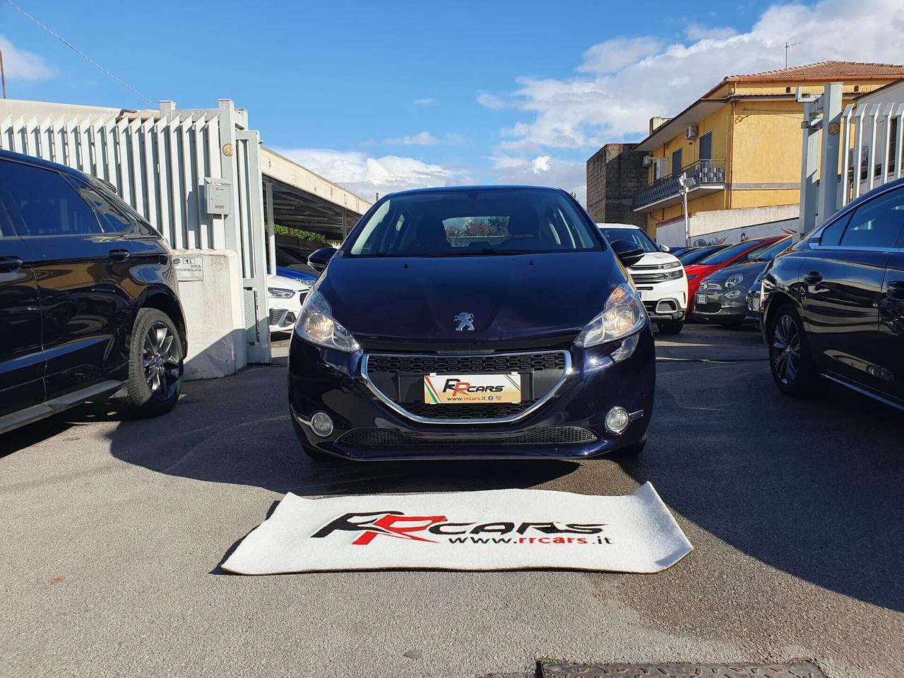 Peugeot 208 PureTech 82 5 porte Allure