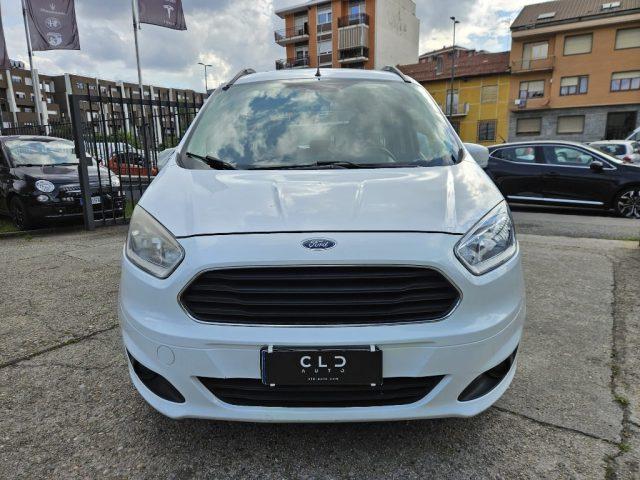 FORD Tourneo Courier 1.5 TDCI 75 CV