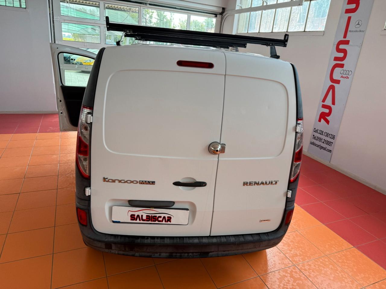 Renault Kangoo 1.5 dCi 110CV F.AP. Stop & Start 4p. Express Energy