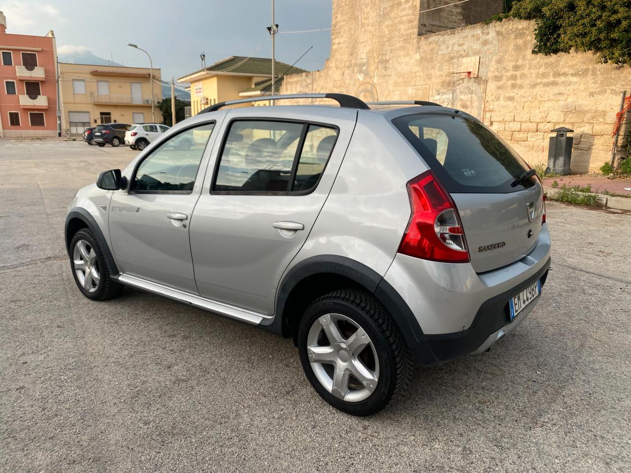 Dacia Sandero Stepway 1.5 dCi 90CV