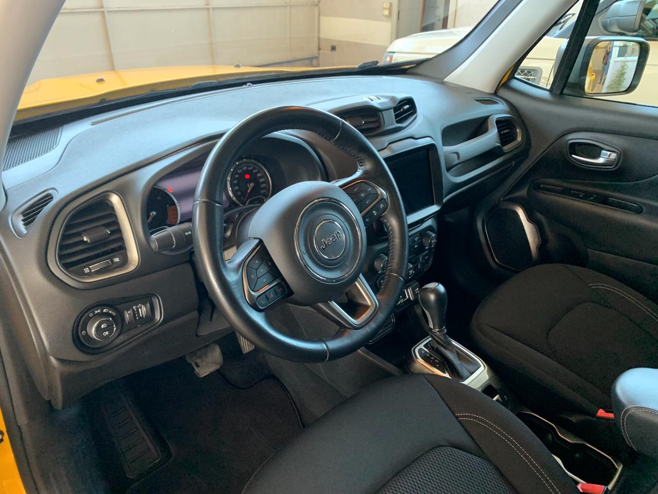 Jeep Renegade 1.6 Mjt DDCT 120 CV Limited