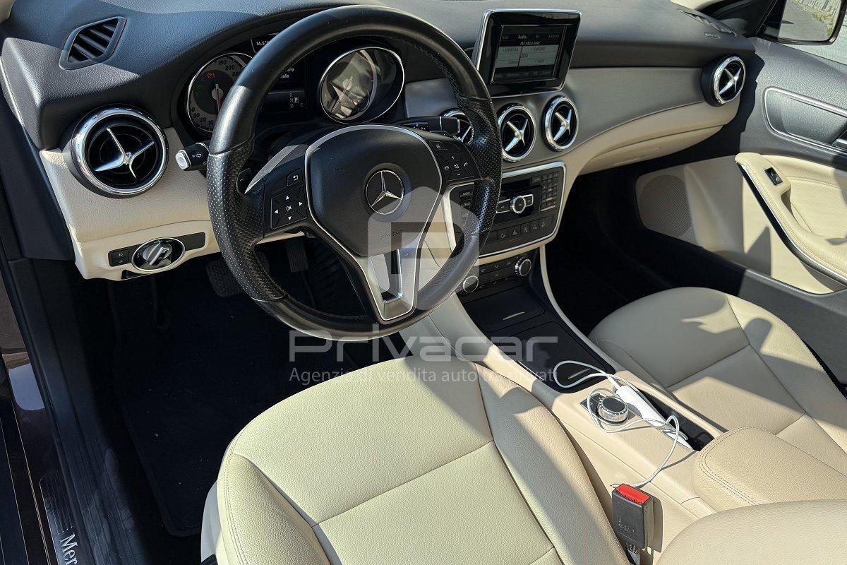 MERCEDES GLA 200 CDI Automatic 4Matic Enduro