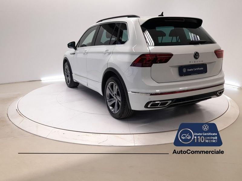 Volkswagen Tiguan 1.5 TSI ACT R-Line DSG