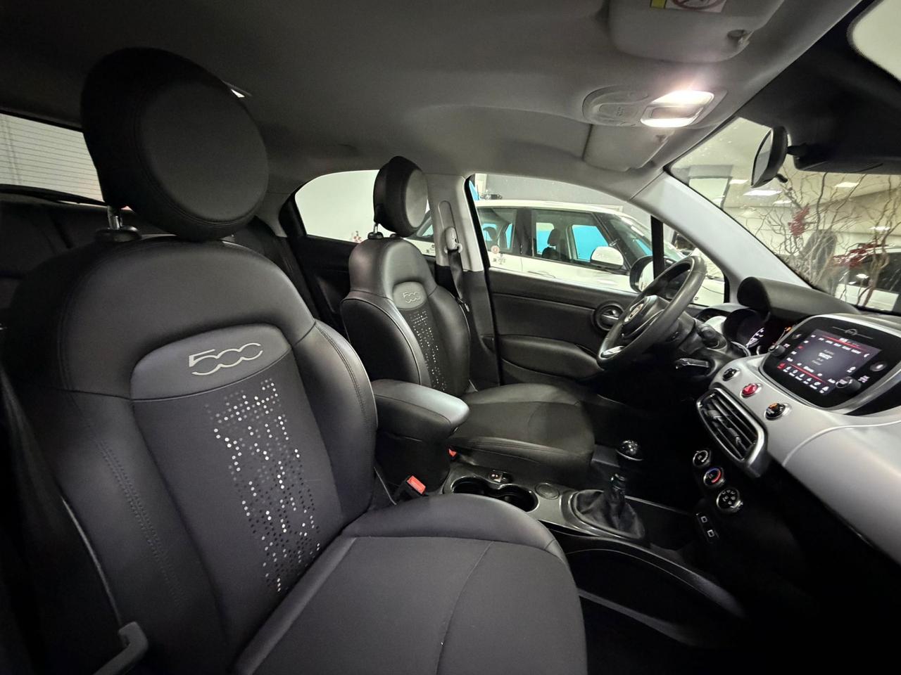 Fiat 500X 1.3 MultiJet 95 CV Sport 2021