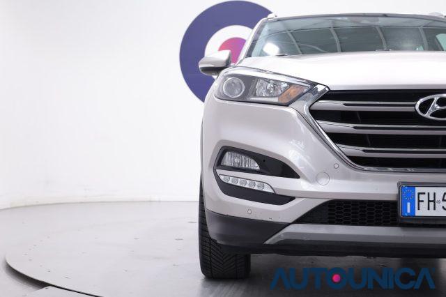 HYUNDAI Tucson 1.7 CRDI DCT XPOSSIBLE FARI LED