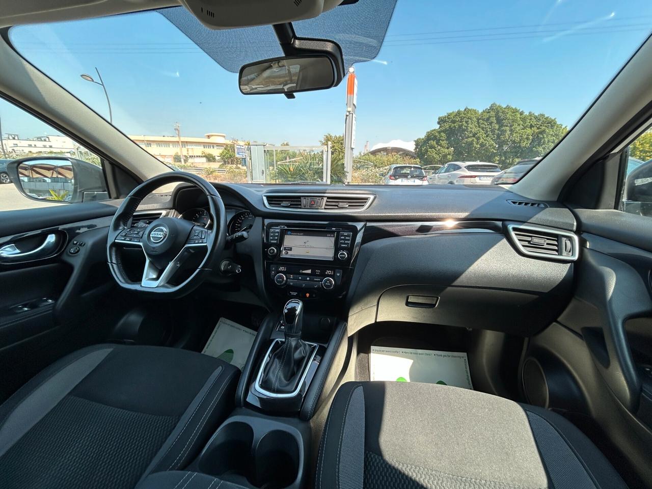 Nissan Qashqai 1.6 dci Business 2wd 130cv xtronic