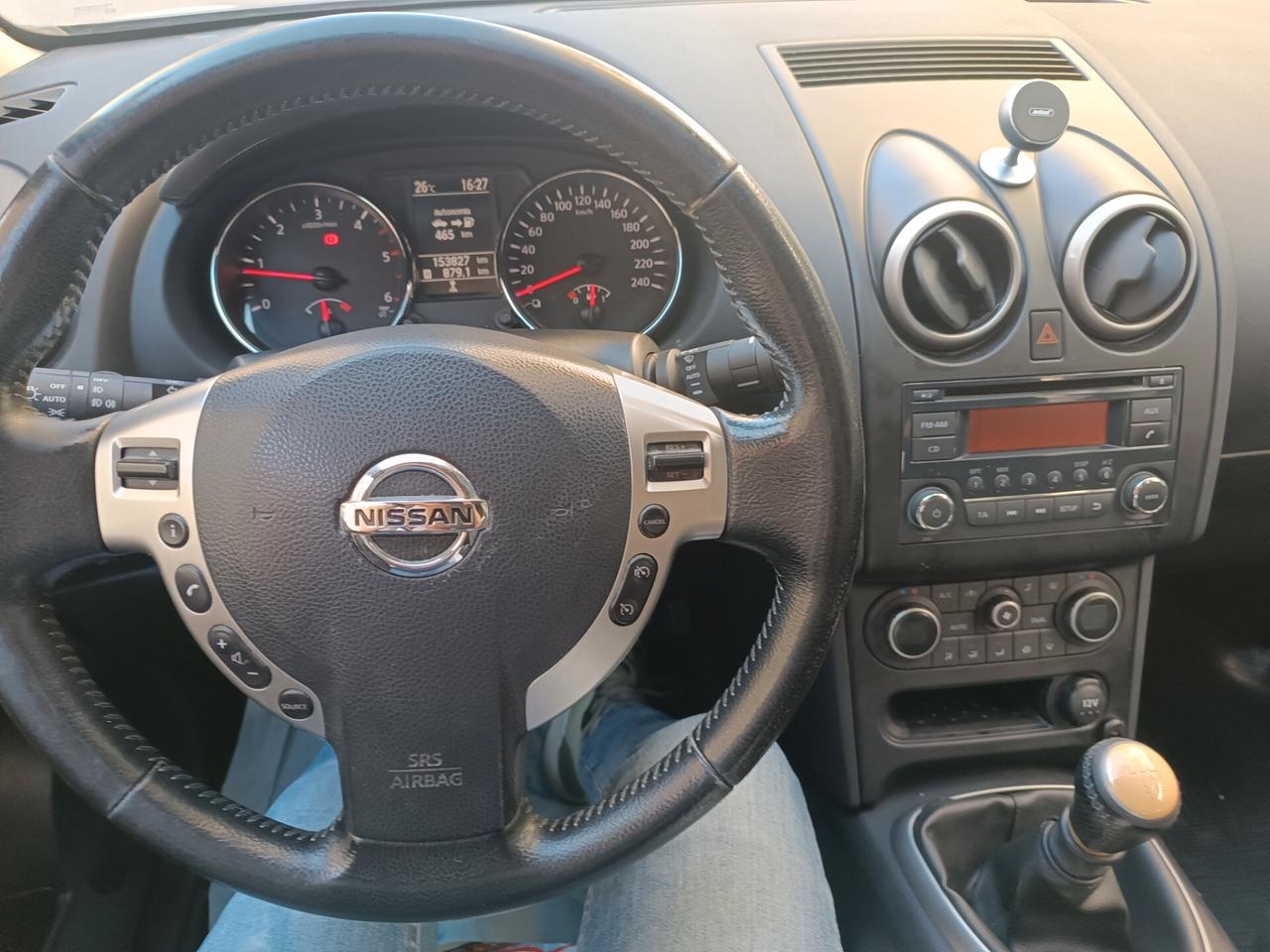 Nissan Qashqai 1.5 dCi DPF Acenta