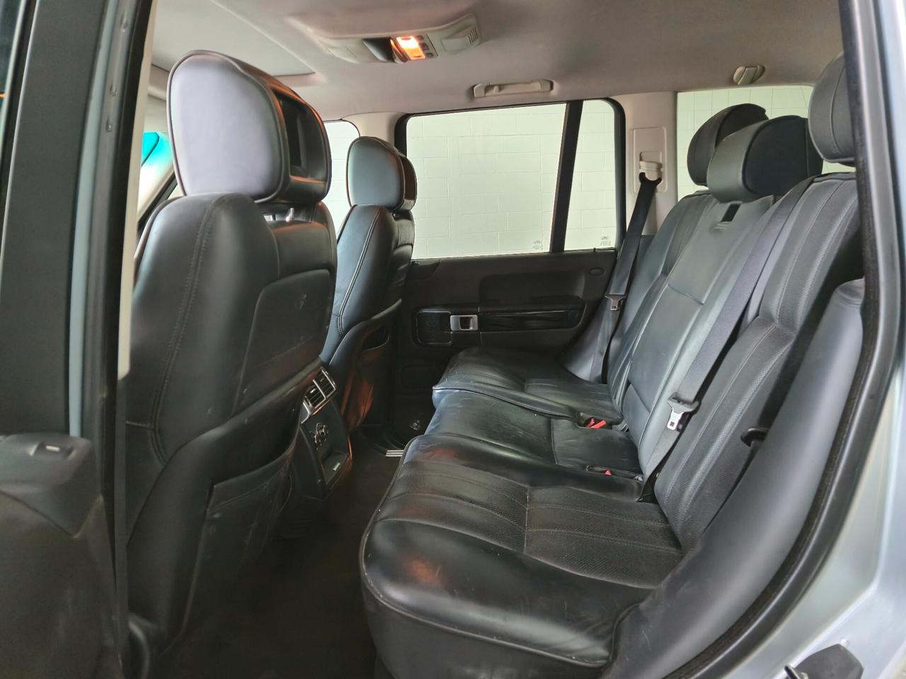 Land Rover Range 3.6 TDV8 SE