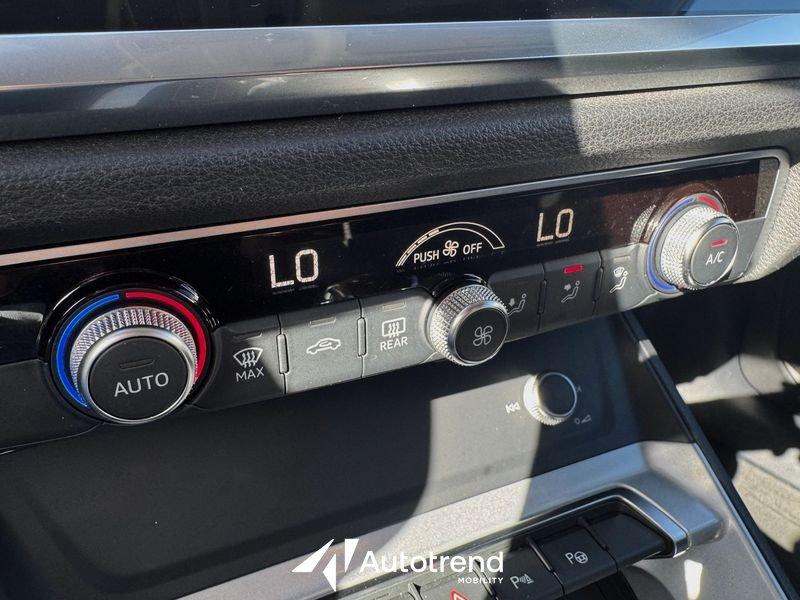 Audi Q3 35 TDI 150 CV Automatica NAVI LED Business