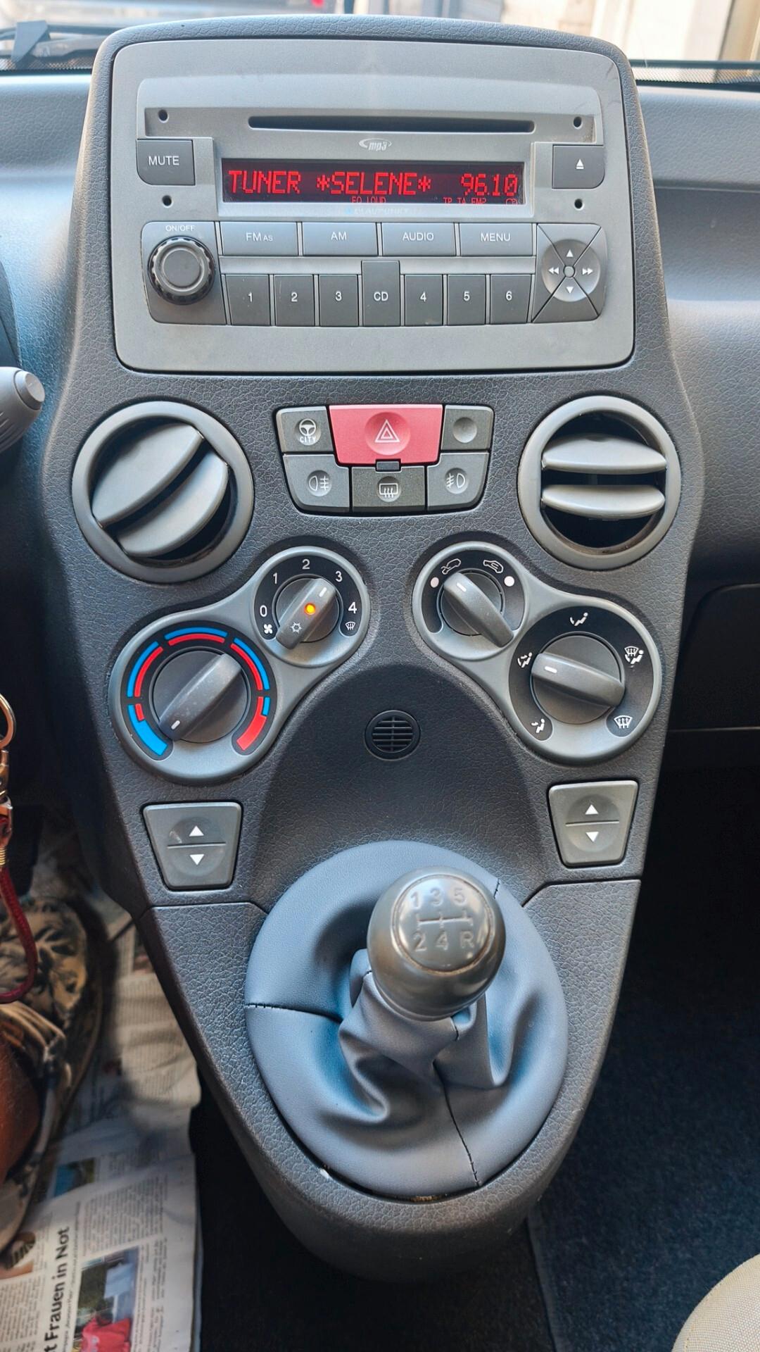 Fiat Panda 1.2 Climbing Natural Power 2008
