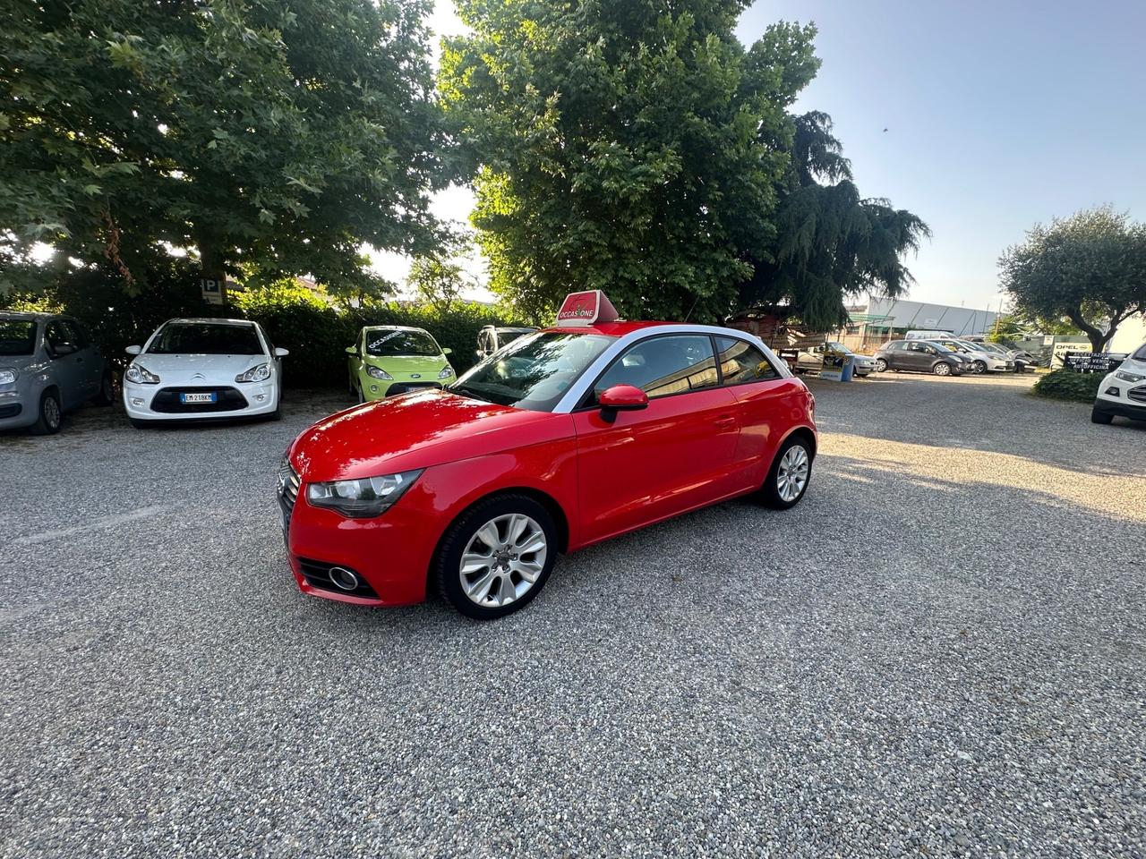 Audi A1 1.4 TFSI Ambition