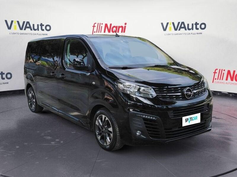 Opel Zafira Life 2.0 Diesel 145CV aut. Start&Stop Edition L (IVA ESPOSTA)
