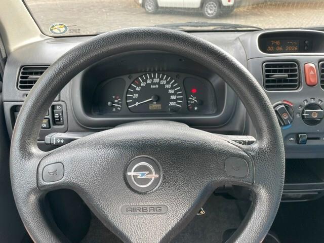 Opel Agila 1.0 12V Edition