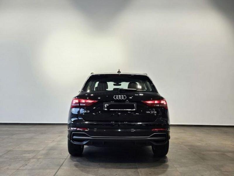 Audi Q3 35 TDI S tronic S line Led Gancio Camera Cockpit