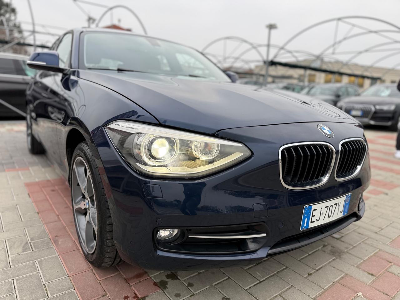 Bmw 116i 5p. Sport TETTINO APRIBILE ,UNICO PROPRIETARIO