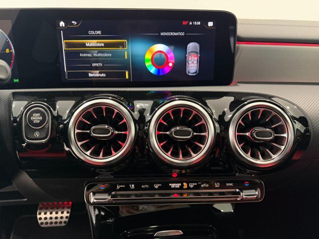 MERCEDES-BENZ A 200 d Automatic Premium AMG *Tetto panoramico*