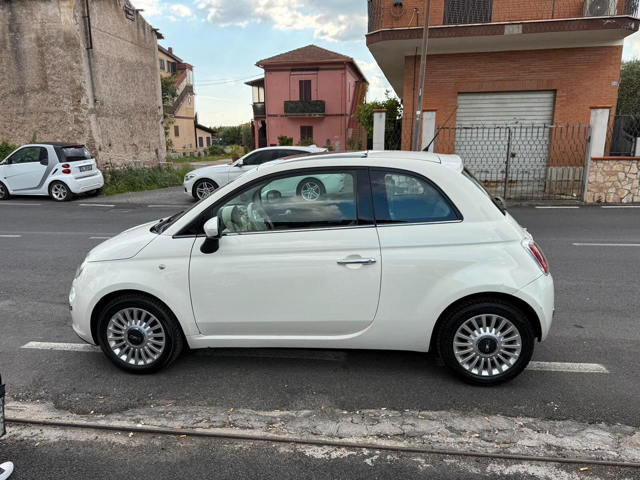 Fiat 500 1.2 Lounge AUTOMATICA - Superprezzo - Tutto incluso