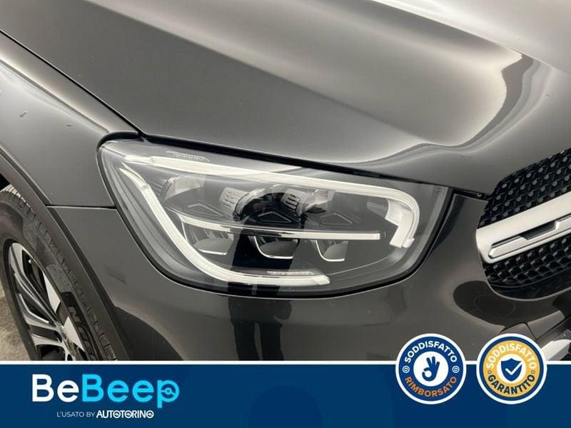 Mercedes-Benz GLC Coupé GLC COUPE 300 DE PHEV (EQ-POWER) SPORT 4MATIC AUTO