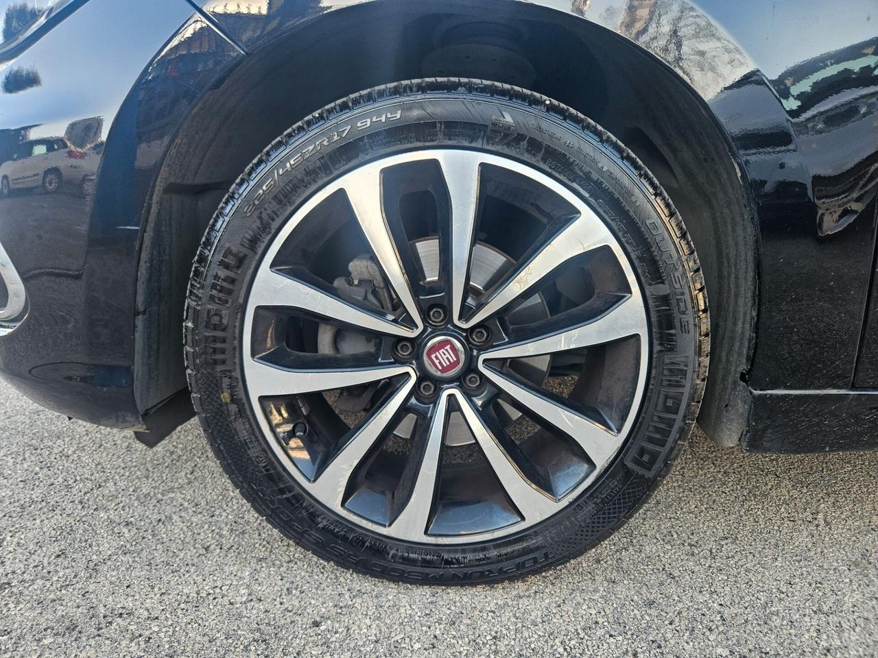 Fiat Tipo 1.6 Mjt S&S SW Lounge