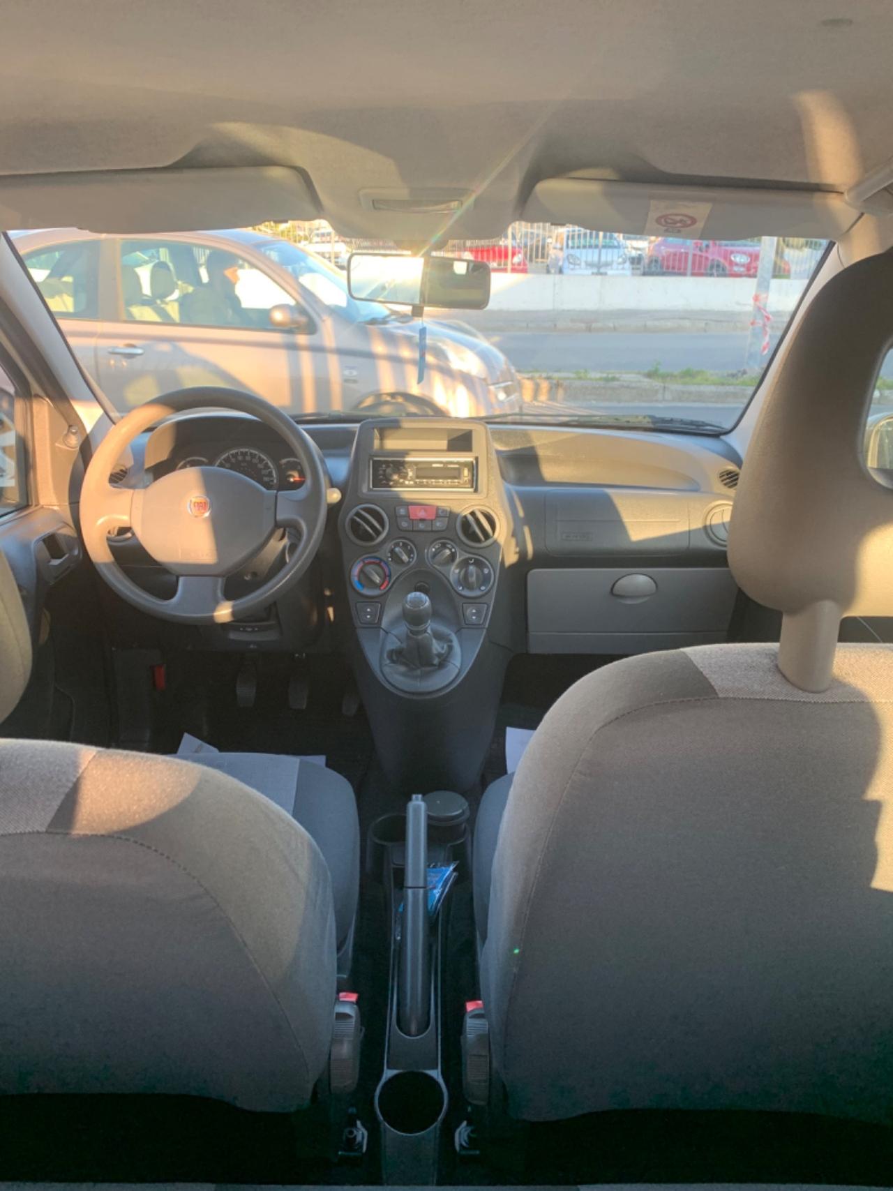 Fiat Panda 1.2 EasyPower Lounge