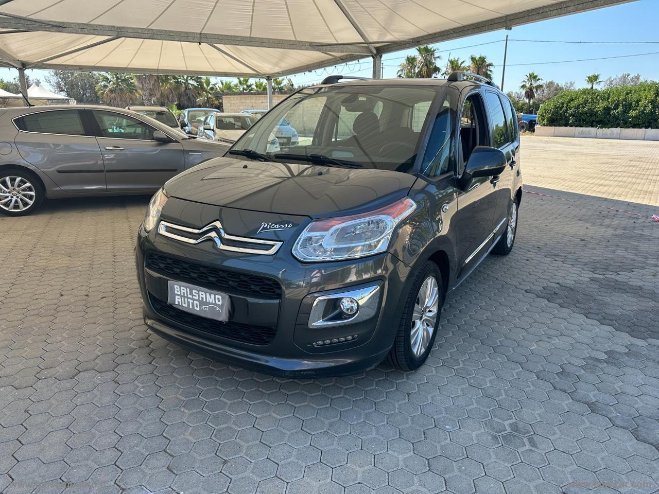 CITROEN C3 Picasso 1.6 HDi 115 Exclusive