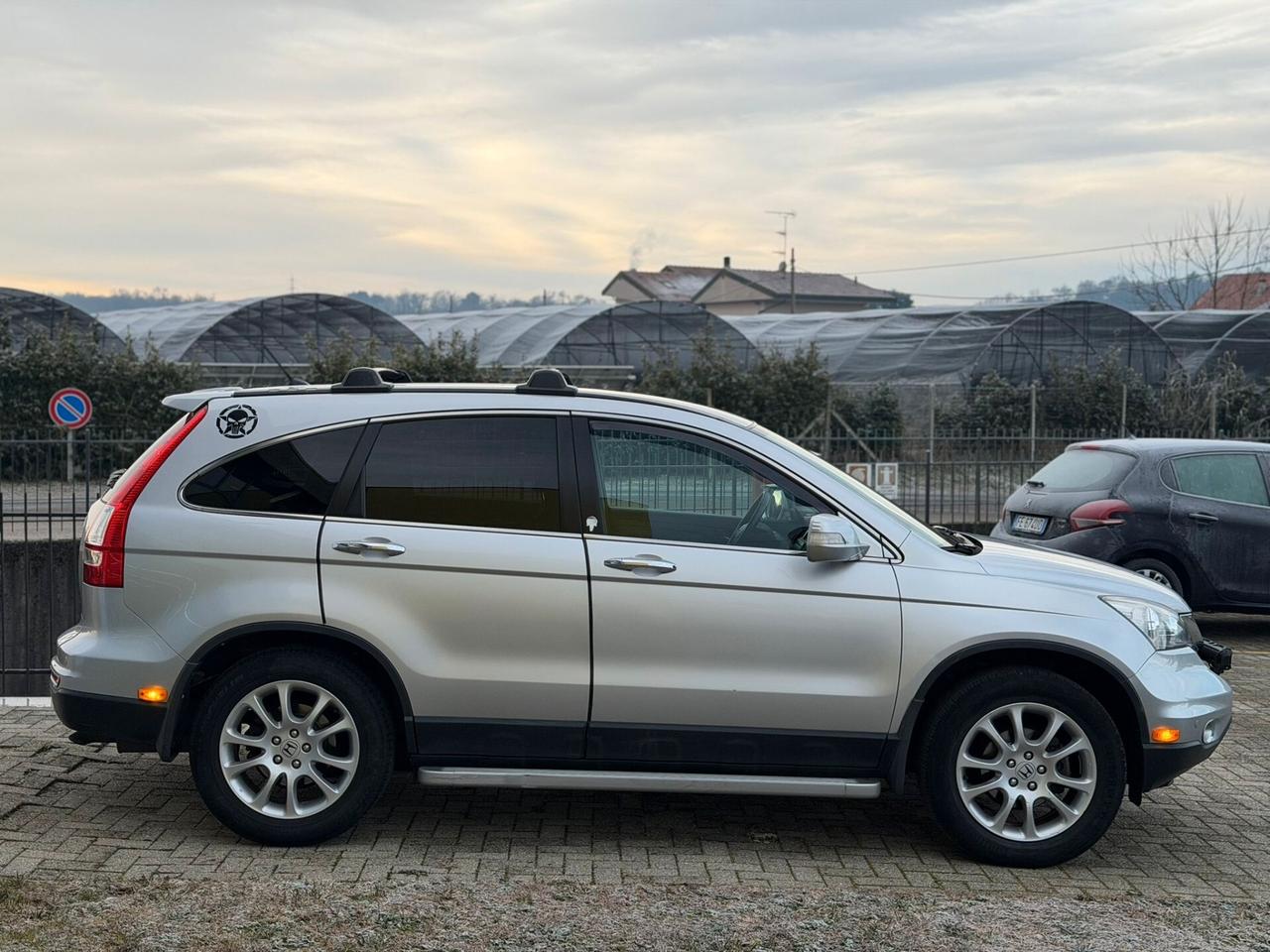 Honda CR-V 2.2 i-DTEC Advance