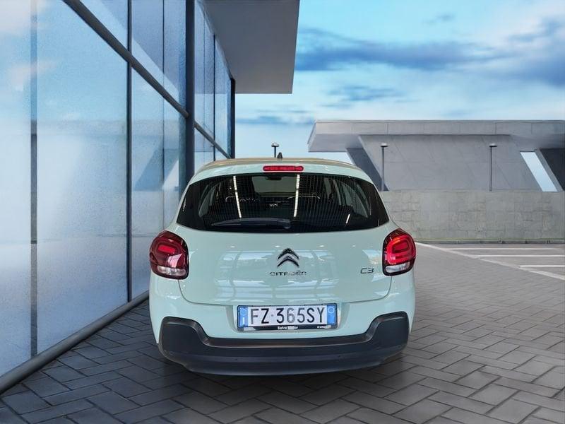 Citroën C3 PureTech 83 S&S Feel