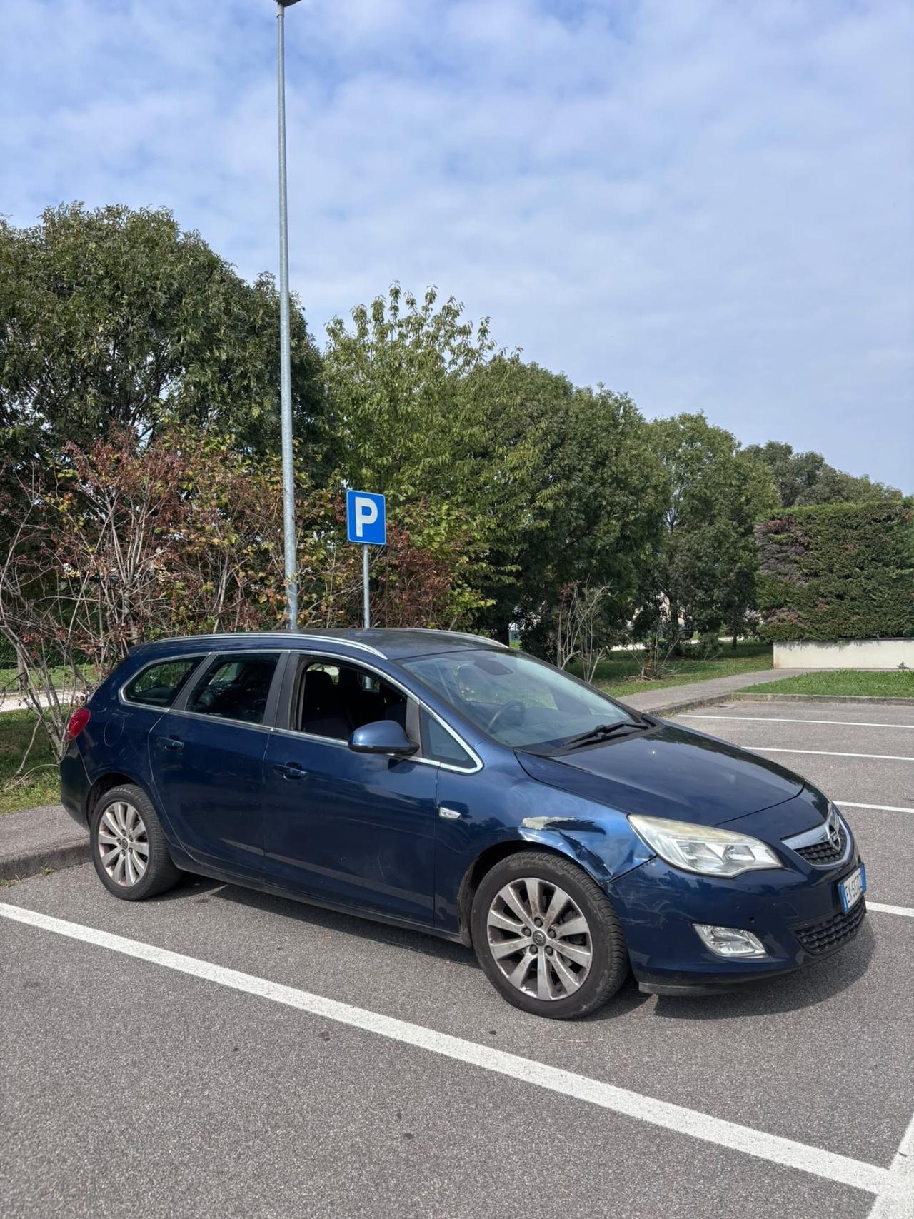 Opel Astra 1.7 CDTI 125CV 5 porte Cosmo