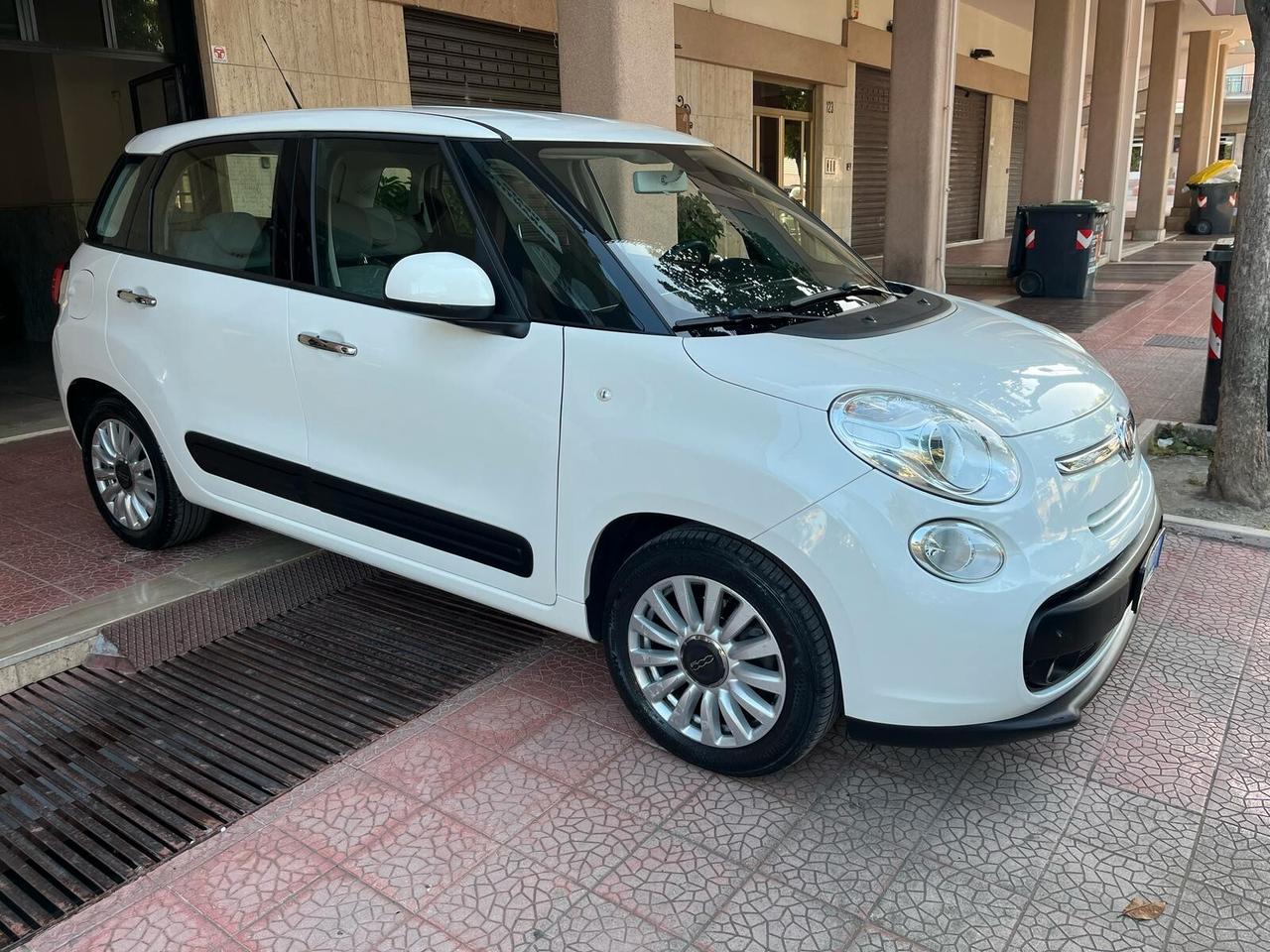 Fiat 500L 1.3 Mjet 95CV euro6 garantita-2017