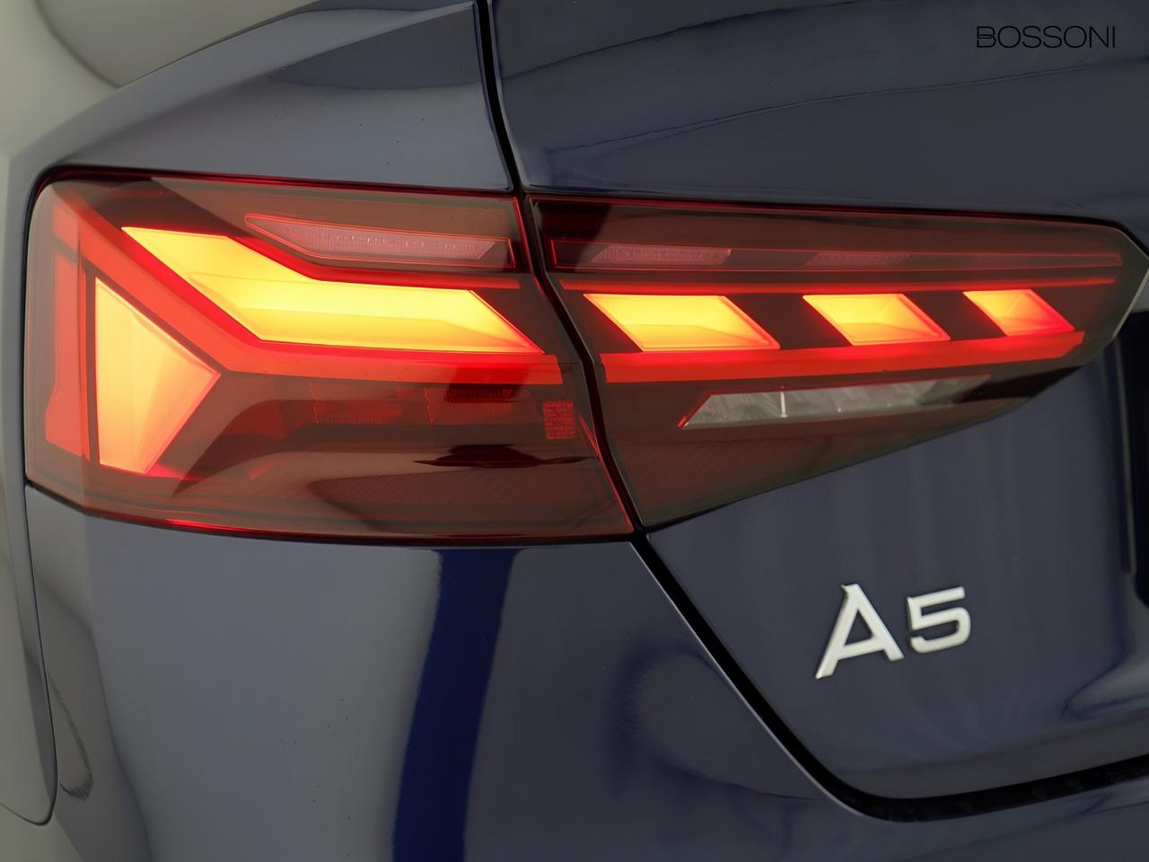 Audi A5 sportback 40 2.0 tdi mhev 204cv s line edition quattro s tronic