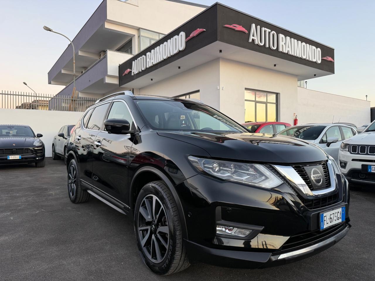 Nissan X-Trail 1.6 dCi 2WD