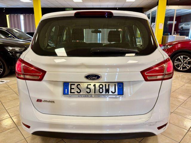 FORD B-Max 1.4 90 CV GPL CASA MADRE - BOMBOLA SCAD 2033
