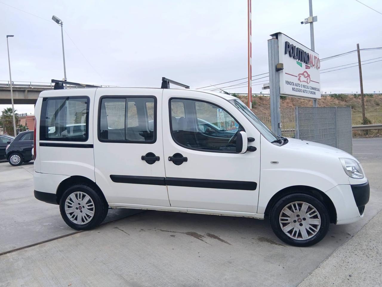 Fiat Doblo Doblò 1.9 MJT 105 CV Dynamic
