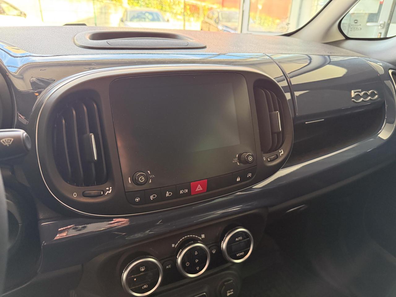 Fiat 500L cross 1.3 mjt mirror city cross 95cv