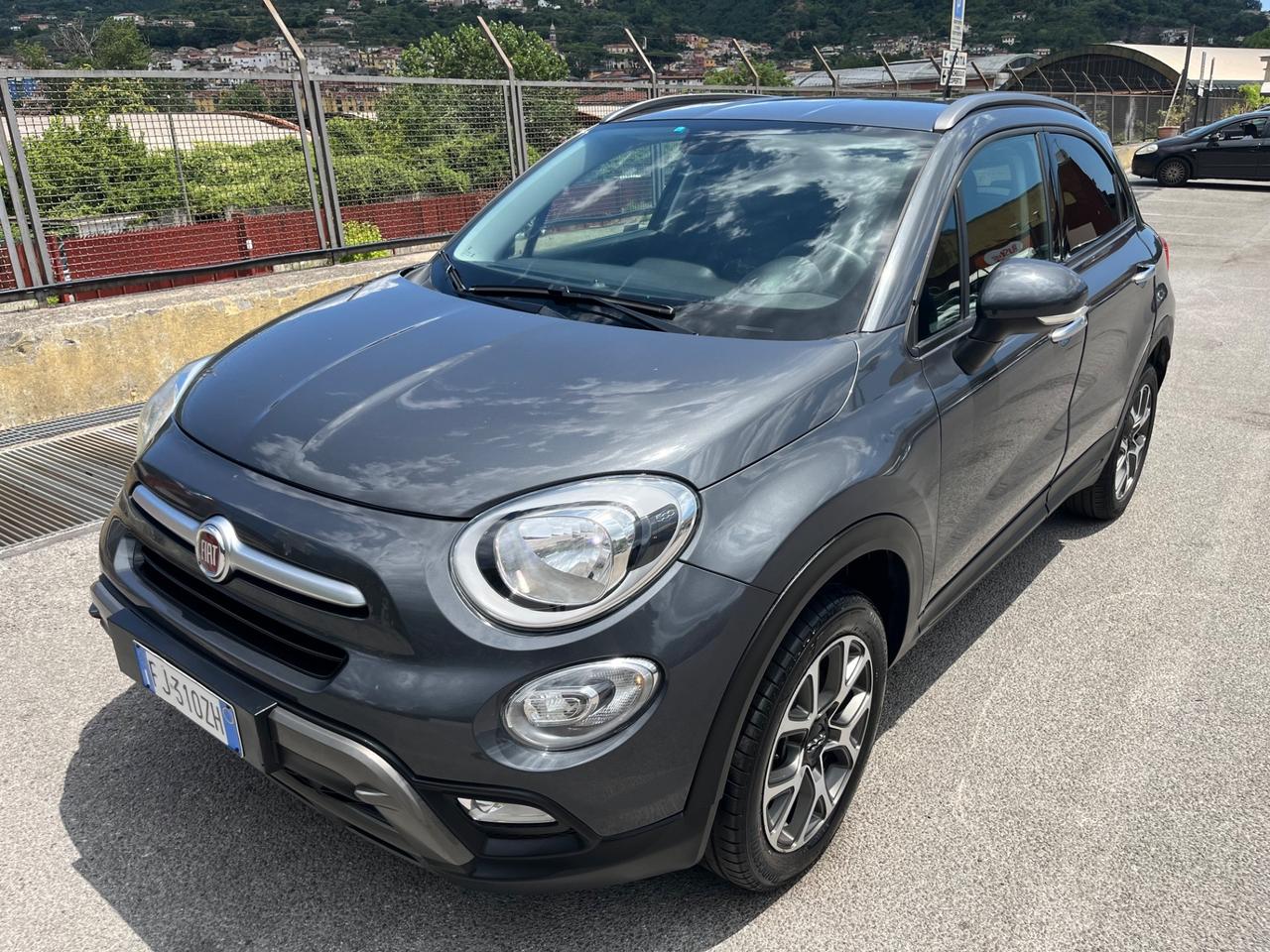 Fiat 500X MultiJet 140 CV 4x4 Cross FINE 2018
