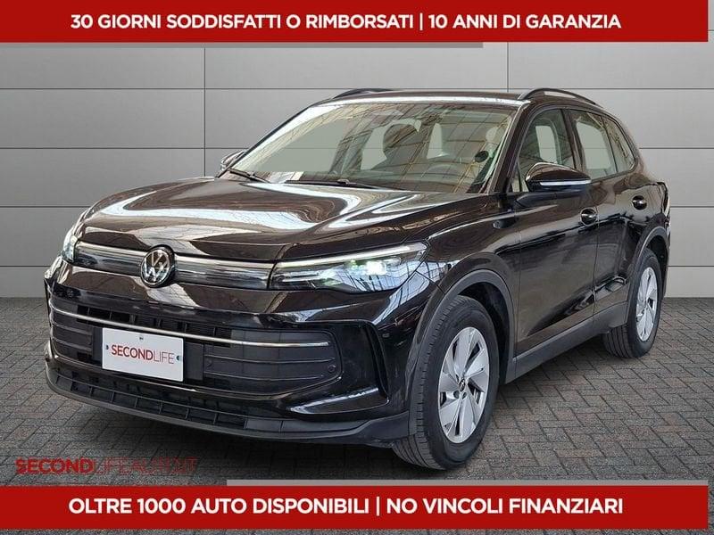 Volkswagen Tiguan 2.0 tdi Life 150cv dsg