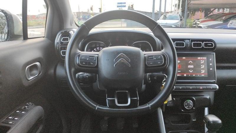 Citroën C3 Aircross C3 Aircross PureTech 110 S&S Shine