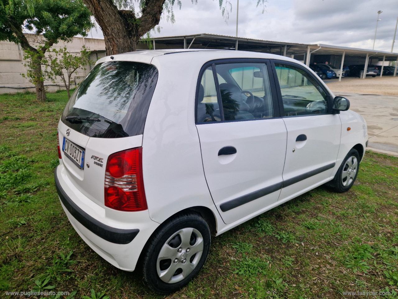 HYUNDAI Atos Prime 1.1 12V Active