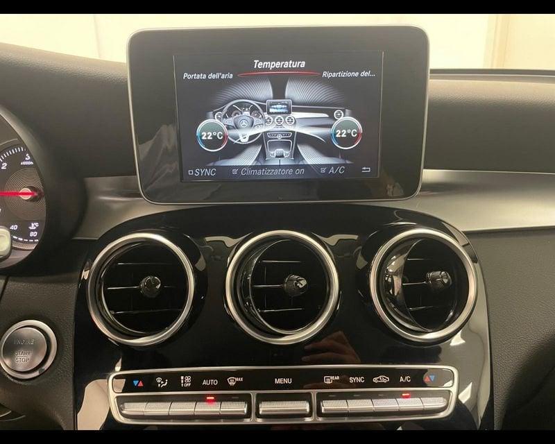 Mercedes-Benz GLC - X253 250 d Premium 4matic auto