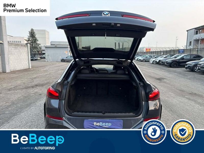 BMW X6 XDRIVE30D MSPORT AUTO