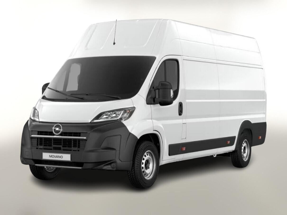 OPEL Movano 35 cab L4 H3 2.2 diesel 180cv S&S