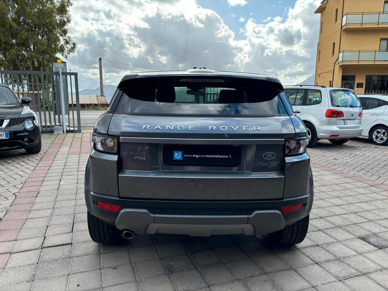 RANGE ROVER EVOQUE 2.2 - 2015