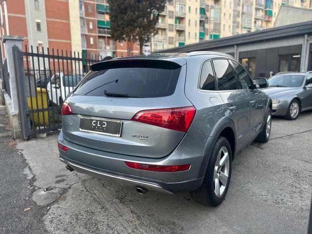 AUDI Q5 3.0 V6 TDI quattro S tronic