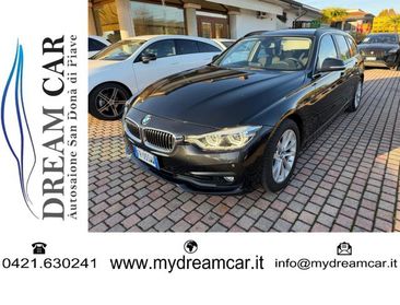 BMW 316 d 120cv Touring Business Advantage